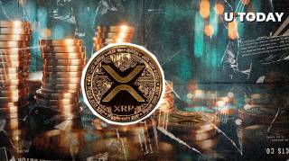 Киты накапливают XRP: 120 миллионов токенов куплено на падении цены