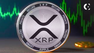 XRP: Цена Мигает - Вероятная Цель?