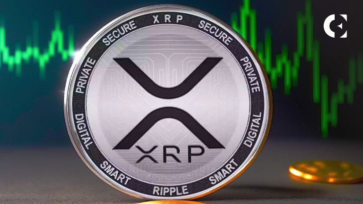 XRP: Цена Мигает - Вероятная Цель?