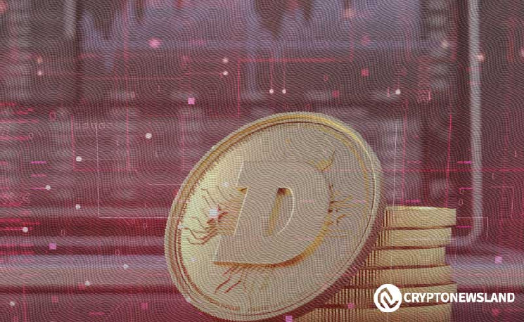 Dogecoin готовится к бычьему ралли: прорыв выше $0.40 может привести к росту цены к $0.55