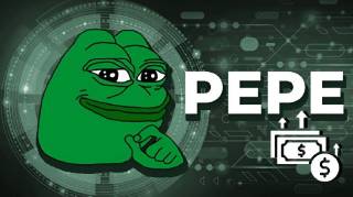 PEPE Coin злетів на 16%: чи підкорить нові висоти?