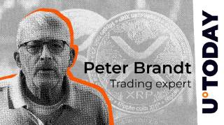 Графік XRP: Чи стане токен Ripple новим фаворитом крипторинку?