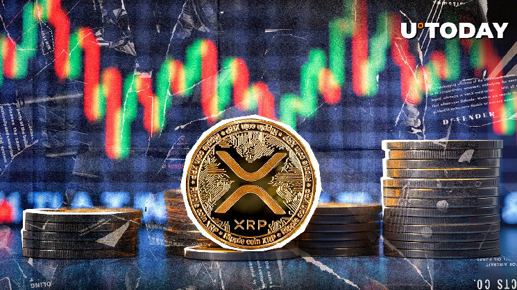 XRP готовится к новому раунду: топ-трейдер видит потенциал для роста цен на криптовалюту