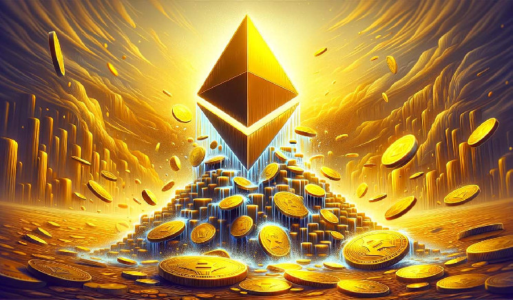 Ethereum може досягти $5,000 за кілька днів, прогнозує аналітик