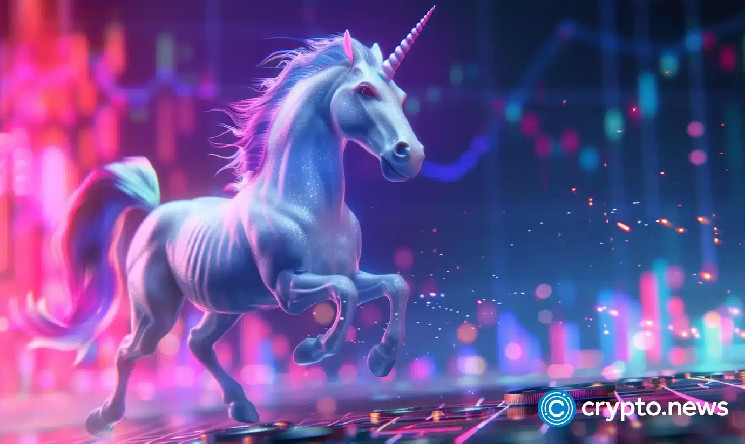 Uniswap на пике: рост до $18.38 и прогноз исторического рекорда в ближайшее время