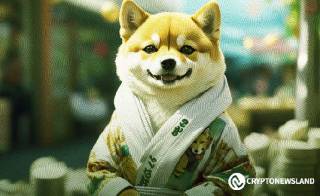 Цена Shiba Inu растет на фоне успешного запуска Shibarium и увеличения объема транзакций