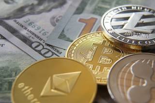 Цінові прогнози для Bitcoin, Ethereum та Ripple: очікувані зниження та можливі відновлення