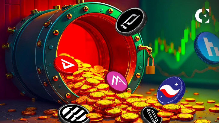 Разблокировка токенов Aptos добавит $161 млн в оборот, поднимая медвежьи настроения на рынке криптовалют