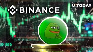 Трейдер внес 121,75 миллиарда PEPE на Binance, заработав $2,13 миллиона за 2,5 месяца