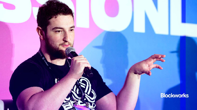 Макс Резник покидает Ethereum и переходит в Solana: новые идеи и вызовы ждут его в Anza