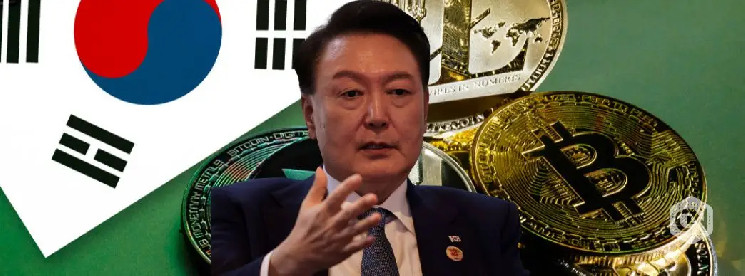 Политический кризис в Южной Корее стимулирует инвесторов к криптовалютам и американским акциям