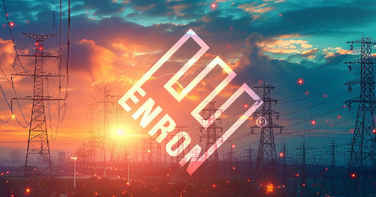 Возвращение Enron: новая глава с загадочным лидером и обещаниями революции в энергетике