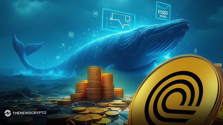 Кит покупает 10 миллионов токенов ONDO: будет ли это способствовать росту до исторического максимума?