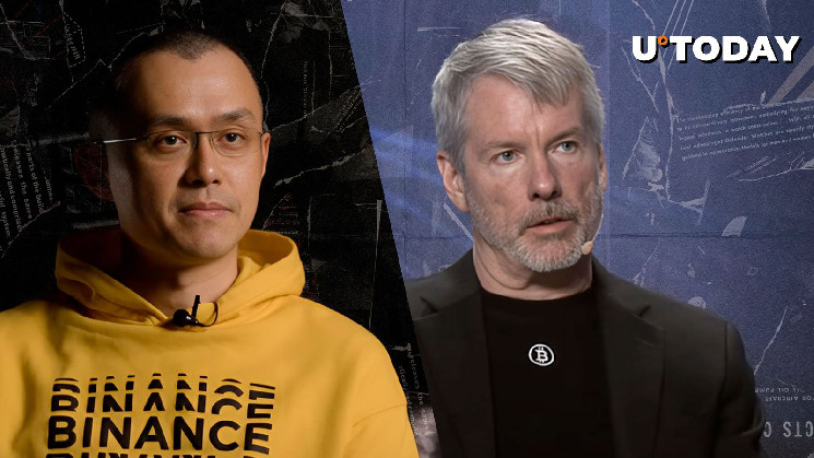 CZ предупреждает о редкости Биткойна: осталось всего 1.2 миллиона BTC до лимита в 21 миллион