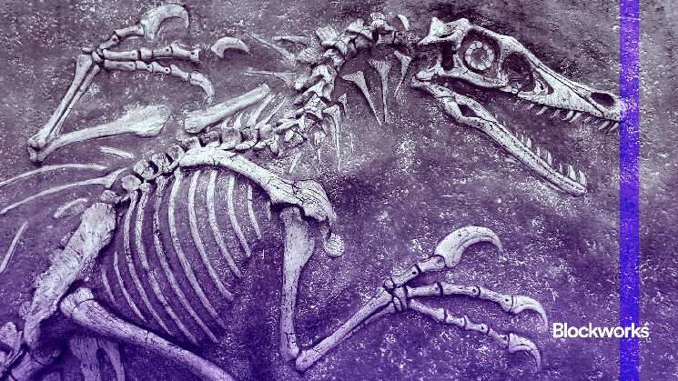 Крипто-хипстеры и динозавры: как старые монеты пытаются выжить в мире новых трендов