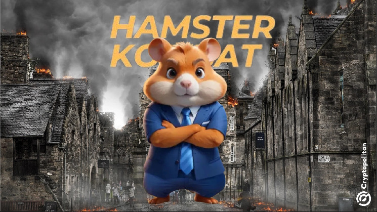 Hamster Kombat: Как популярная крипто-игра потеряла доверие после скандала с аирдропом и мошенничеством