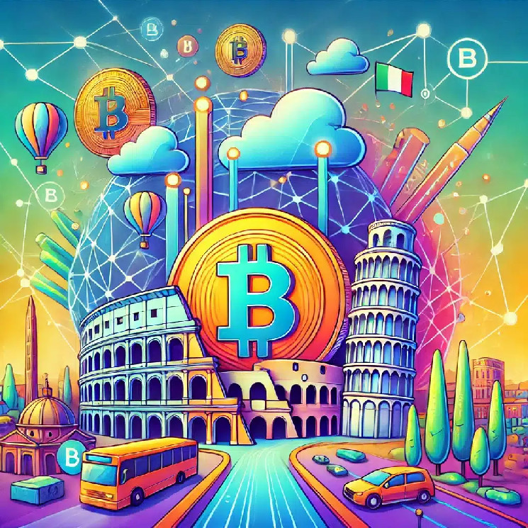 Криптовалюти та Web3 в Італії: виклики, потенціал та роль освіти від Consensys