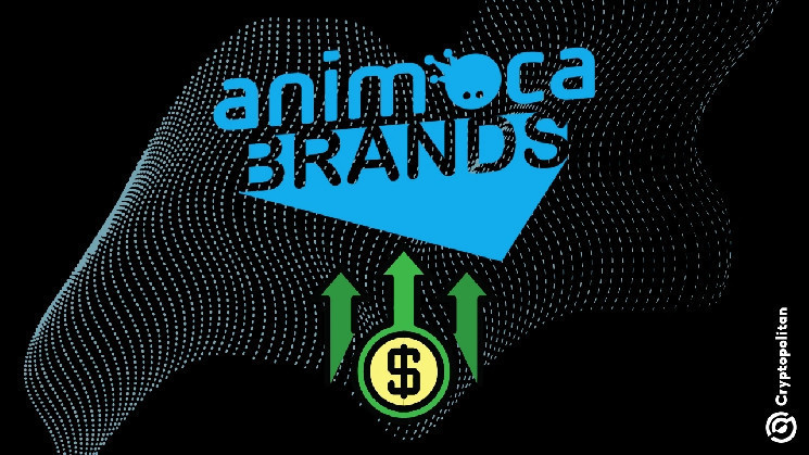 Animoca Brands: Лидер венчурного капитала и инвестиции в Web3 в 2024 году