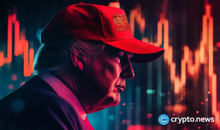 Токен TRUMP растет на ожиданиях листинга на Kraken