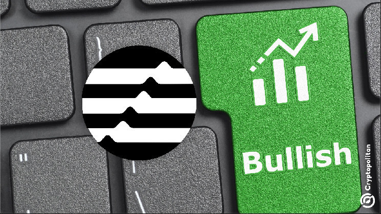 Aptos: Успех L1-сети с ростом на 1800% и поддержкой USDT на Binance