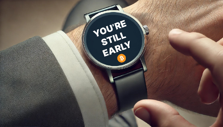 Еще не поздно инвестировать в биткойн: как стратегия DCA может увеличить ваши доходы