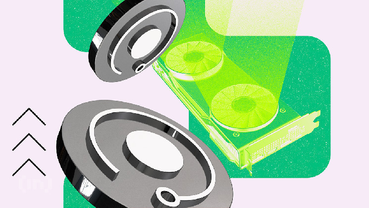 Цена RENDER растет на 10%, но активность крупных держателей падает: что ждать дальше?