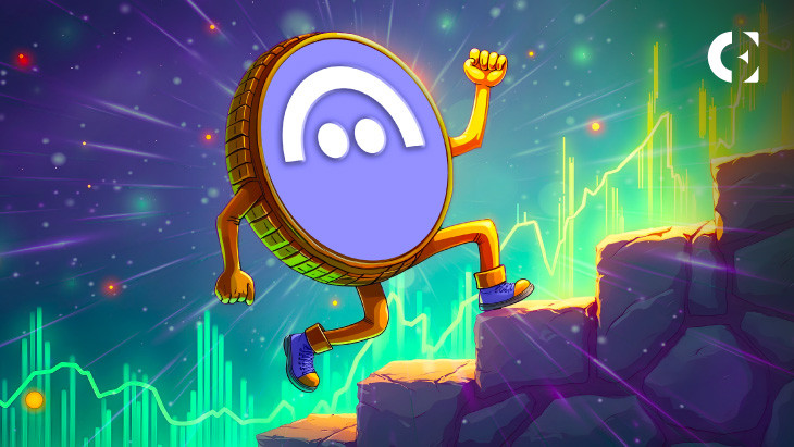 Aave (AAVE) преодолел $300: аналитики предсказывают рост до $1000.