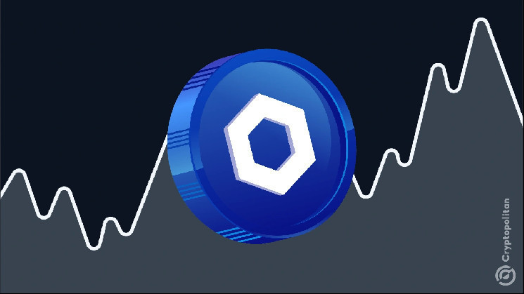 Киты инвестируют в Chainlink: рост токена LINK и его перспективы к концу 2024 года