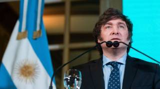 Аргентина: Мілеі обіцяє знизити 90% податків та легалізувати біткоїн для бізнесу