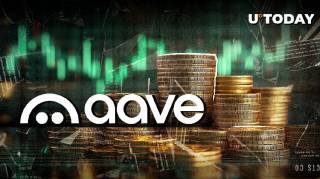 AAVE демонструє рекордне зростання серед топ-50 криптовалют: чому інвестори звертають увагу?