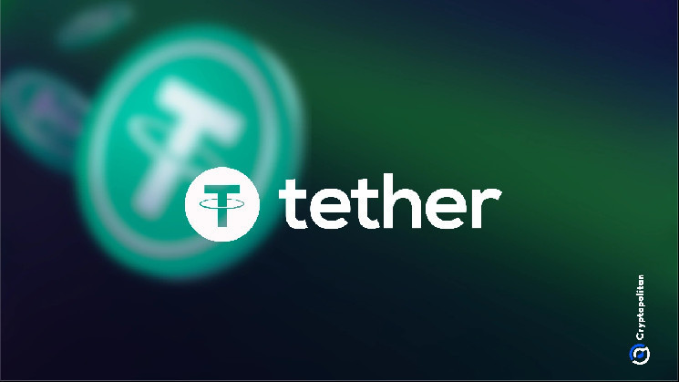 Tether (USDT) увеличивает запасы: 21 миллиард токенов за 5 недель и рост активности на рынке