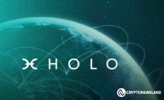 Holo (HOT) стрімко зростає: прогнозуються 300% приросту в середньостроковій перспективі.