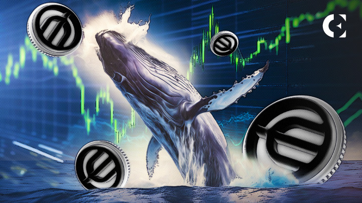 Криптовалюти WLD та LPT: Що далі?