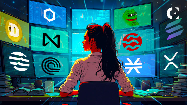 Топ-10 альткойнов, на которых стоит сосредоточиться в 2025 году для потенциального роста