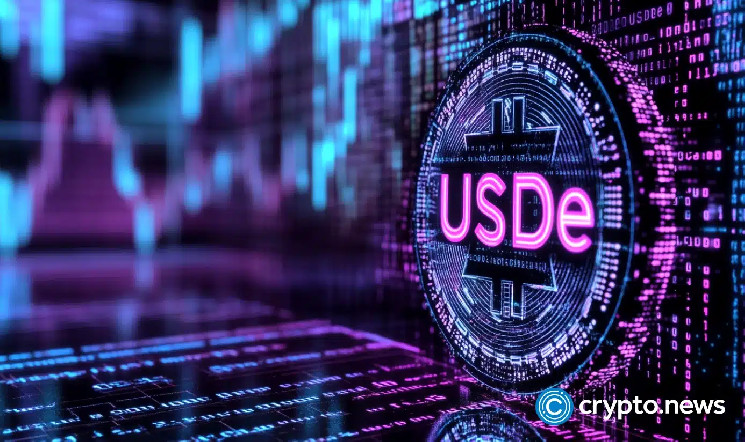 Ethena Labs запускает синтетический стейблкоин USDe с доходностью до 29% и рыночной капитализацией $5.73 миллиарда, вызывает беспокойство из-за сравнений с Terra-Luna.