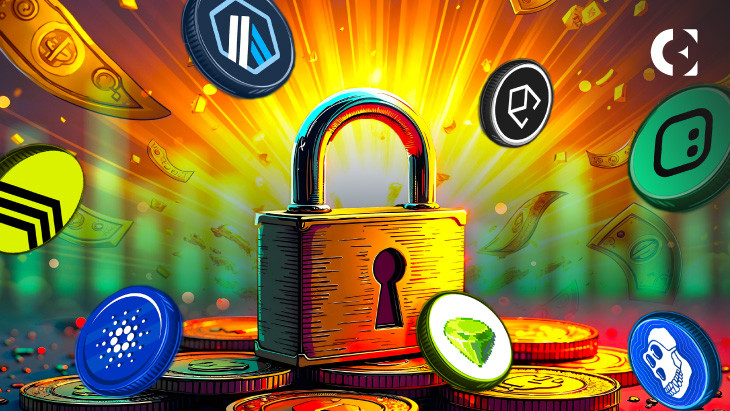 Разблокировка токенов на $257,64 млн: что ждать с 16 по 22 декабря 2024 года?