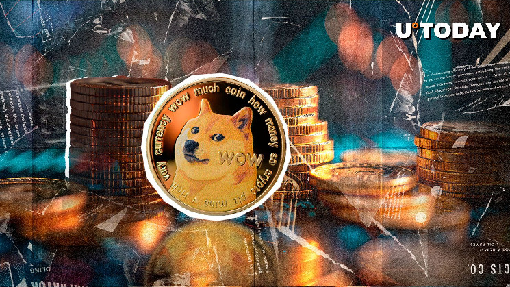 Dogecoin теряет позиции: ликвидации трейдеров на фоне роста биткойна