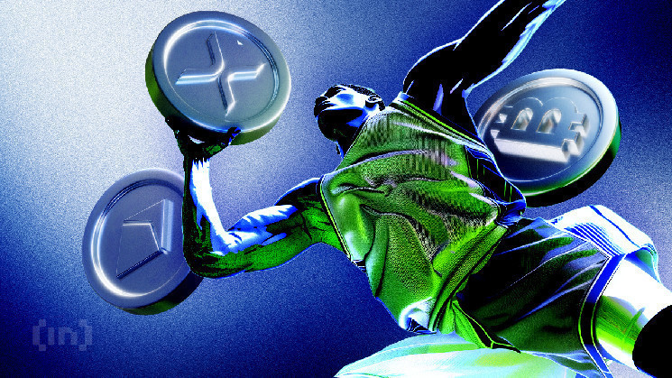 Киты XRP накапливают токены на 1,29 млрд долларов перед ростом цены до 2,90 долларов: рынок ждет прорыва