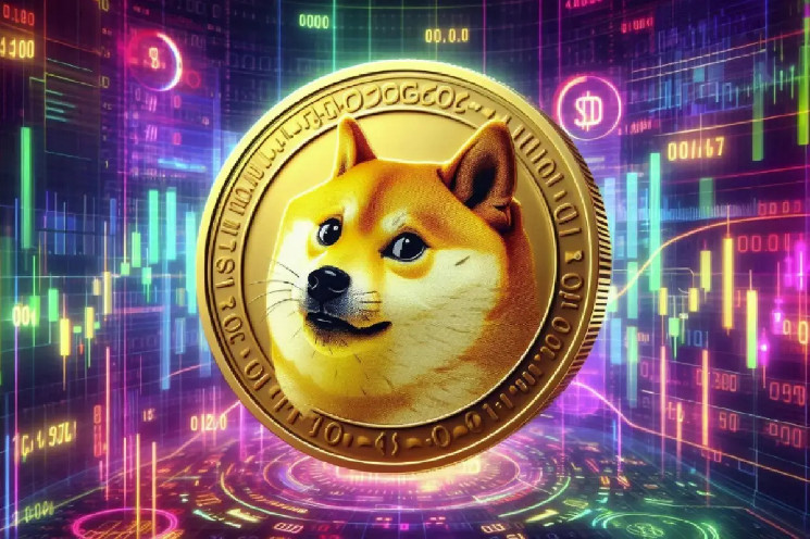 Цена Dogecoin формирует двойное дно: возможен рост до $1