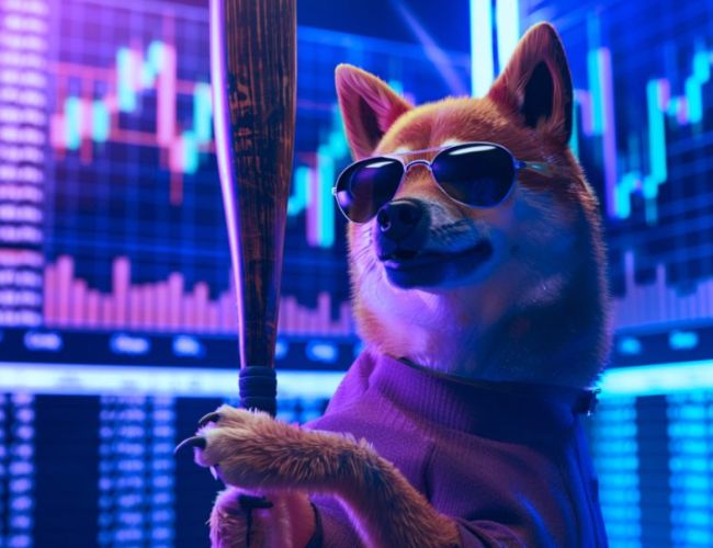 BONK под давлением: медвежий прогноз и ключевые уровни поддержки на $0.00002962