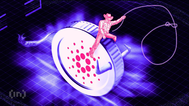 Cardano (ADA): активность китов указывает на восстановление после коррекции