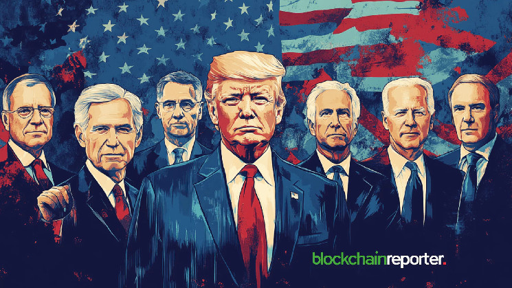 Кошелек Multisig мира Трампа усиливает свои криптоинвестиции: 37,052 $LINK и 685 $AAVE на фоне роста Ethereum и DeFi