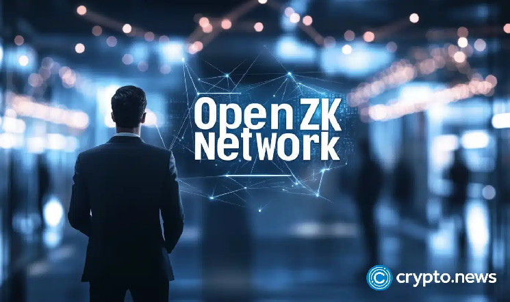 Девід Сандор з Goldman Sachs стає співзасновником OpenZK Network для розвитку масштабування ZK-Rollups