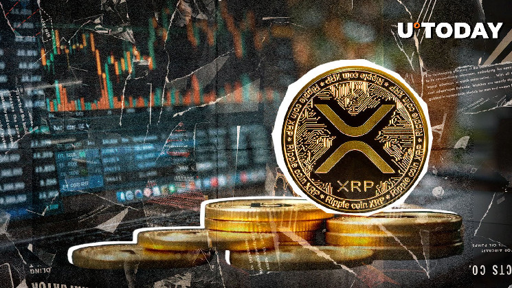 Цена XRP: сможет ли монета достичь $3 после роста на 5.99%?