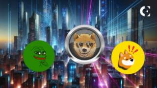 Крипторинок стикається зі спадом: мем-токени BONK, WIF, PEPE та DOGE показують суттєві зниження на фоні зменшення активності торгів.