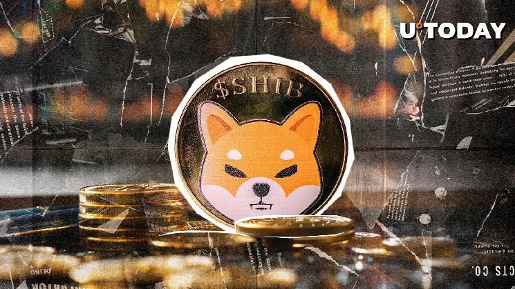 Объем крупных транзакций Shiba Inu (SHIB) снизился на 76%: причины и последствия для рынка криптовалюты