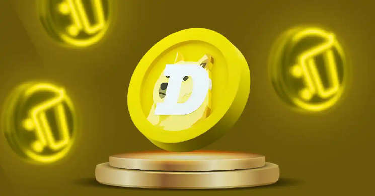 Прогноз цены Dogecoin (DOGE): возможное падение до $0.31 и текущее настроение трейдеров на Binance