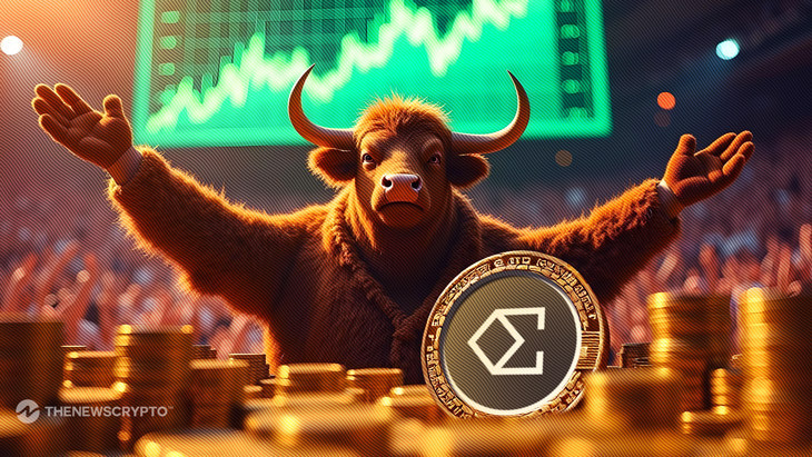 Рост цены Ethena (ENA) на 14,27%: бычьи сигналы и успехи нового стейблкоина USDe