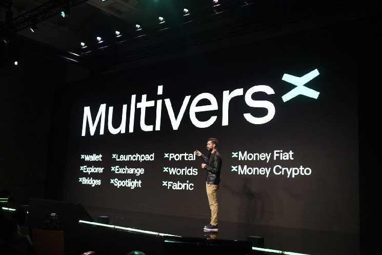 MultiversX (EGLD) на пути к бычьему росту: пробой клина и институциональная поддержка