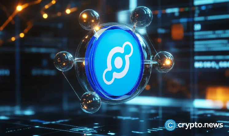 Цена Helium: перспективы роста токена и влияние открытого интереса на рынок